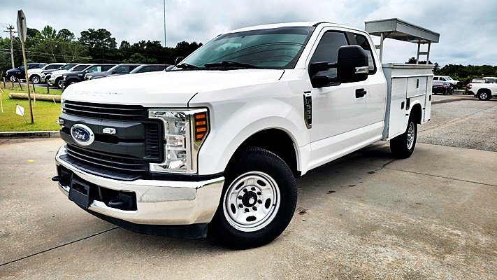 2019 Ford F350sd