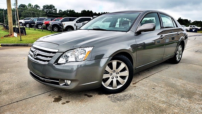 2006 Toyota Avalon