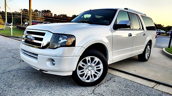 2012 Ford Expedition El