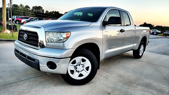 2007 Toyota Tundra