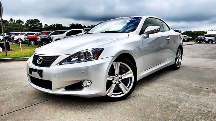 2013 Lexus Is 350